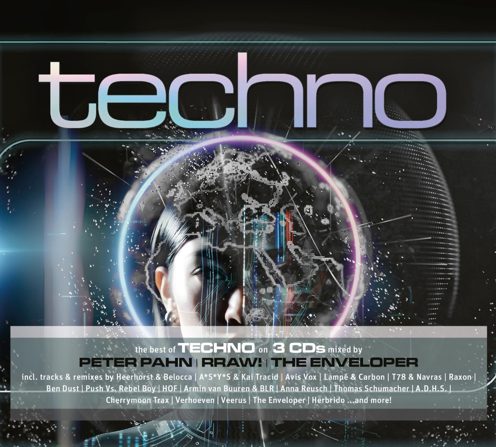 Peter Pan – Techno 2026