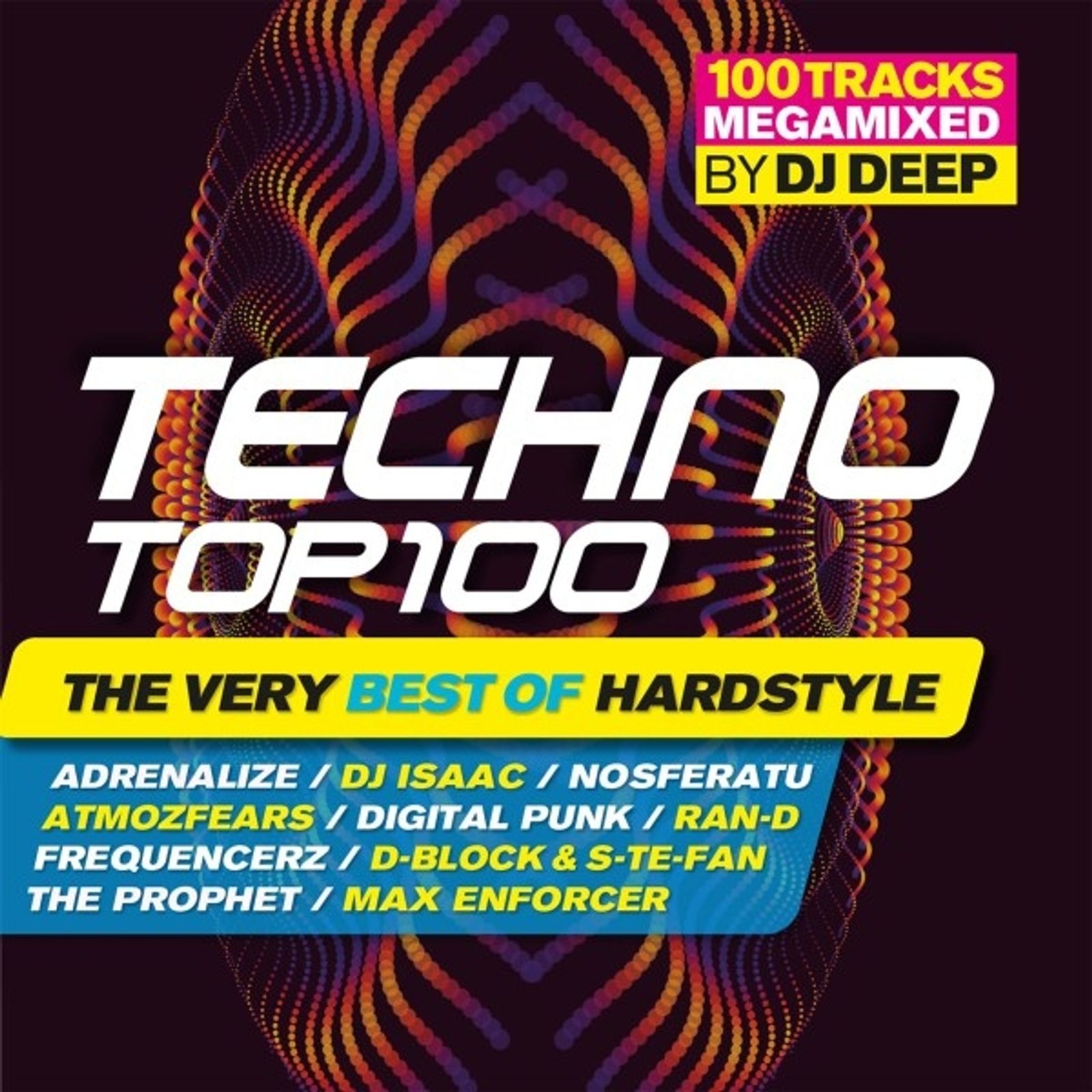 DJ DEPP – Techno Top100