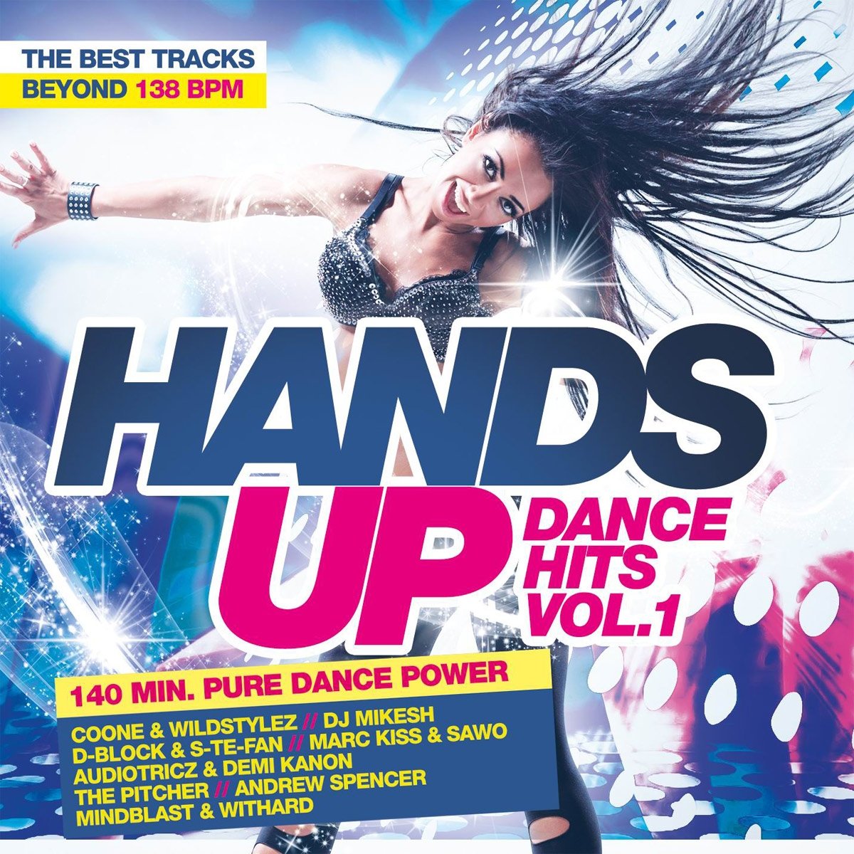 Various – Hands Up Dance