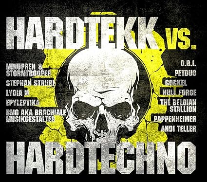 Various Artists – Hardtekk